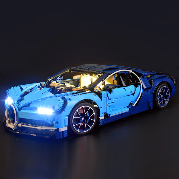 Lightailing Light Kit For Bugatti Chiron 42083