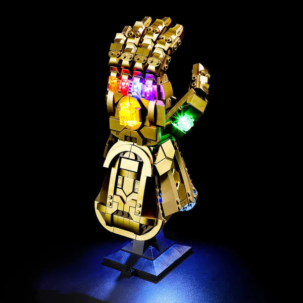 Lightailing Light Kit For Infinity Gauntlet 76191