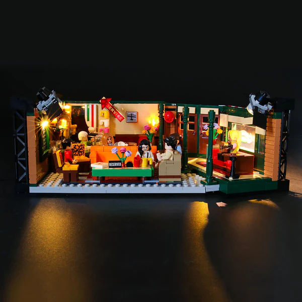 Lightailing Light Kit For Friends Central Perk 21319