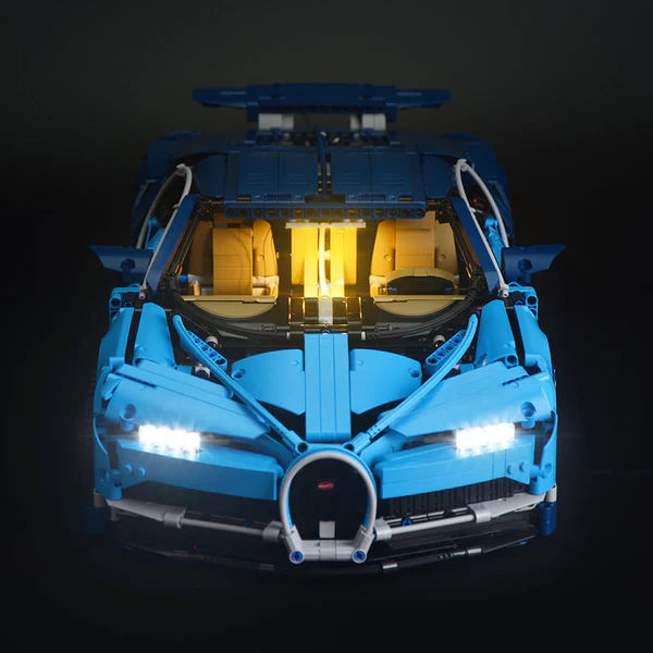 Lightailing Light Kit For Bugatti Chiron 42083