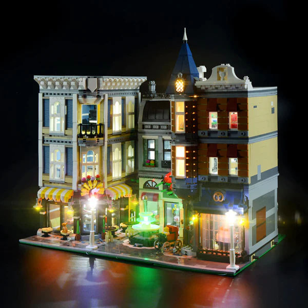 Lightailing Light Kit For Assembly Square 10255