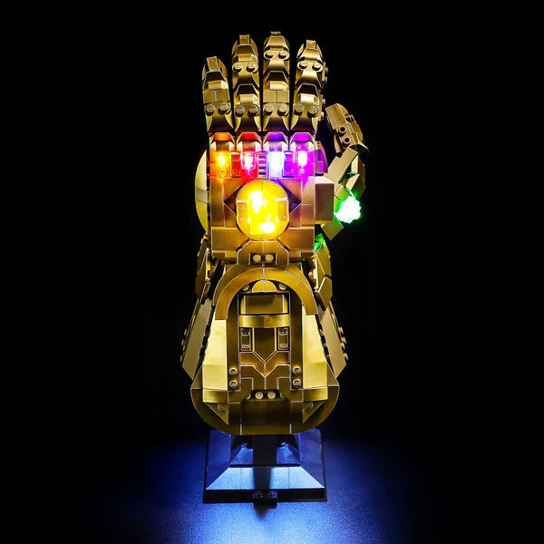 Lightailing Light Kit For Infinity Gauntlet 76191