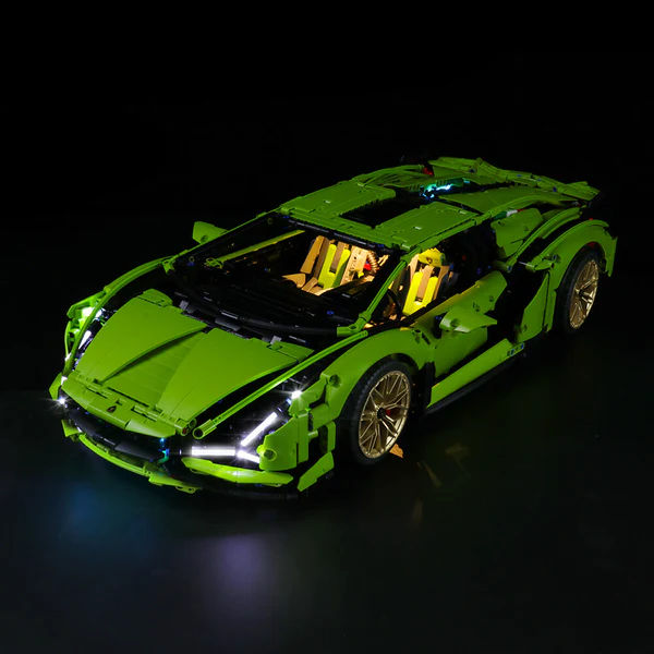 Lightailing Light kit For Lamborghini Sián FKP 37 42115