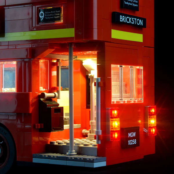 Lightailing Light Kit For London Bus 10258